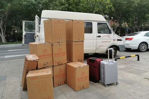 凤冈行李托运公司